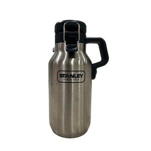 Stanley Steel Half Growler 32 oz Adventure Series ULINE Beer Grumbler Stainless